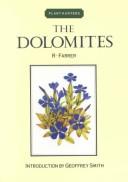 Cover of: The Dolomites: King Laurin's garden