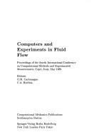 Cover of: Computers and experiments in fluid flow
