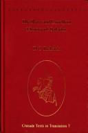 Cover of: The rare and excellent history of Saladin, or, al-Nawādir al-Sulṭāniyya wa'l-Maḥāsin al-Yūsufiyya