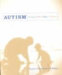 Autism by Brenda Scheuermann, Jo Webber