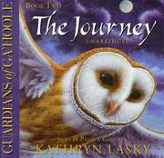 Cover of: Guardians of GaHoole, Book Two: The Journey (Guardians of Ga'hoole)