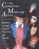 Cover of: The complete make-up artist