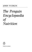 The Penguin encyclopaedia of nutrition