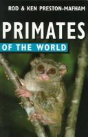 Primates of the world