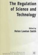 The regulation of science and technology