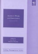 Ageism in work and employment