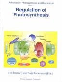 Regulation of photosynthesis