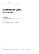 Dunstanburgh Castle, Northumberland
