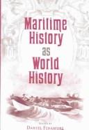 Maritime history as world history