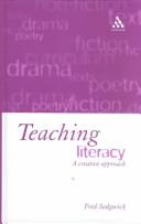 Teaching literacy : a creative approach