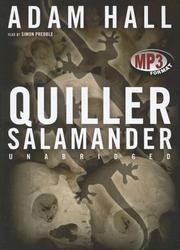 Cover of: Quiller Salamander