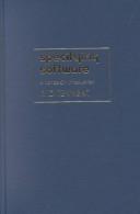 Cover of: Specifying software