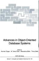 Advances in object-oriented database systems