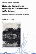 Wetland ecology and priorities for conservation in Zimbabwe