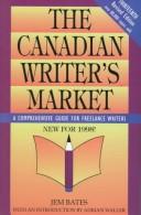 Cover of: The Canadian writer