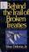 Cover of: Behind the Trail of Broken Treaties