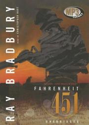 Cover of: Fahrenheit 451 by Ray Bradbury
