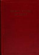 Cover of: Mental and Physical Traits of a Thousand Gifted Children (Genetic Studies of Genius : Vol 1) by Lewis Madison Termin, Bird T. Baldwin