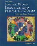 Cover of: Social work practice and people of color by Doman Lum