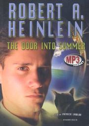 Cover of: The Door into Summer by Robert A. Heinlein