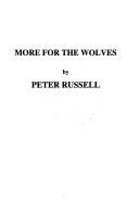 Cover of: More for the wolves