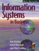 Cover of: Information Systems in Business