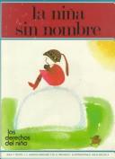 Cover of: La niña sin nombre