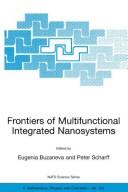 Frontiers of multifunctional integrated nanosystems