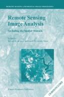 Remote sensing image analysis : including the spatial domain