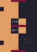 Cover of: Simple program design by Lesley Anne Robertson