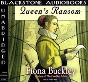 Cover of: Queen's Ransom (Mystery at Queen Elizabeth I's Court)