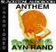 Cover of: Anthem
