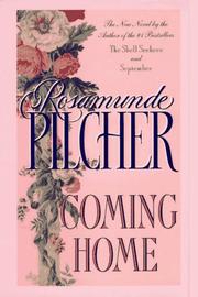 Cover of: Coming home by Rosamunde Pilcher