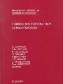 Mechanics of coatings : proceedings of the 16th Leeds-Lyon Symposium on Tribology, held at the Institut national des sciences appliquées, Lyon, France, 5th-8th September 1989