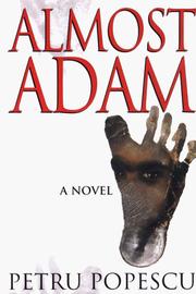 Cover of: Almost Adam by Petru Popescu
