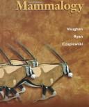 Cover of: Mammalogy by Terry A. Vaughan