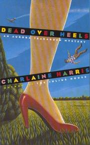 Cover of: Dead over heels by Charlaine Harris