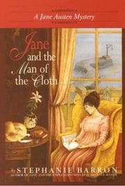 Cover of: Jane and the man of the cloth