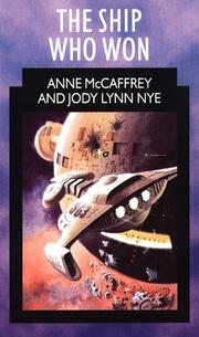 Cover of: The ship who won by Anne McCaffrey