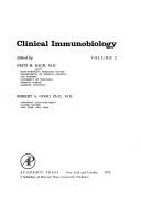 Clinical immunobiology. Vol.2