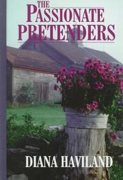 The Passionate Pretenders by Diana Haviland