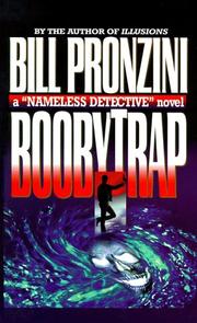 Boobytrap by Bill Pronzini