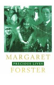 Precious lives by Margaret Forster