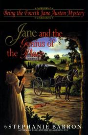 Cover of: Jane and the genius of the place
