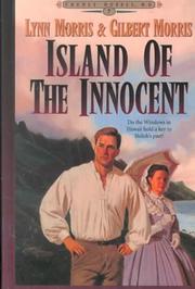 Island of the Innocent (Cheney Duvall, M.D. #7) by Lynn Morris, Gilbert Morris