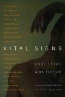 Cover of: Vital signs: essential AIDS fiction