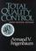 Cover of: Books on Quality - Currently Reading