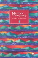 Cover of: History and geography: [poems]