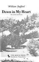 Cover of: Down in my heart