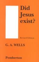 Cover of: Did Jesus exist?